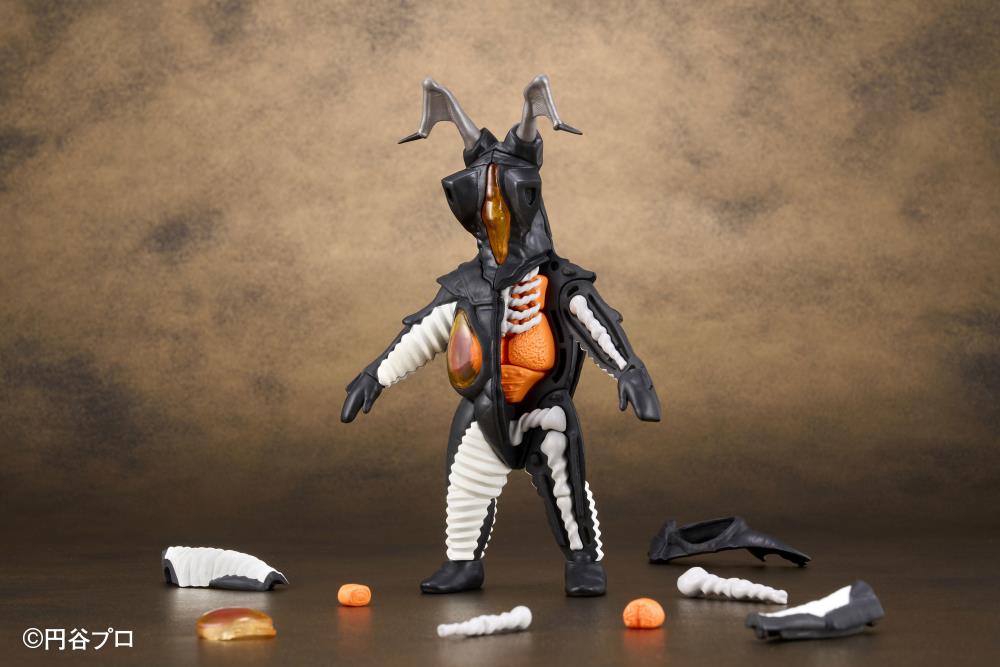 Kaitai Puzzle Fantasy Zetton (with Gift)