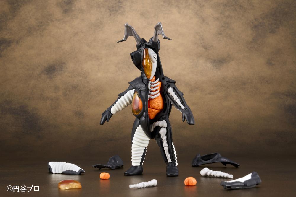 Kaitai Puzzle Fantasy Zetton (with Gift)