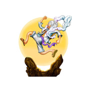 Pettitrama Series Logbox Re Birth One Piece Gear 5 Special Set
