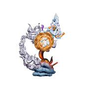 Pettitrama Series Logbox Re Birth One Piece Gear 5 Special Set