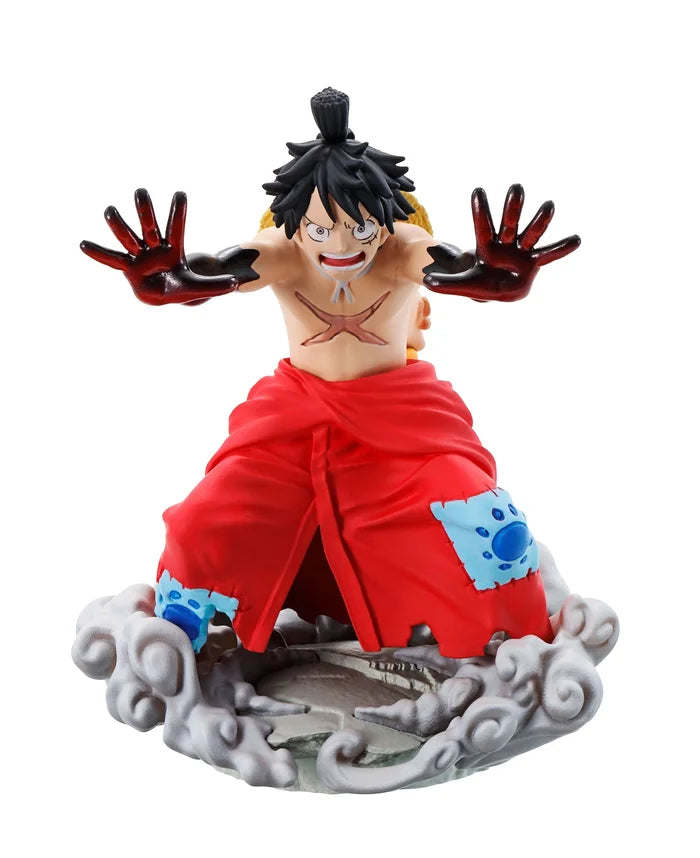 Petitrama Series Logbox Re Birth One Piece Wanokuni Vol.2 Set (Repeat)