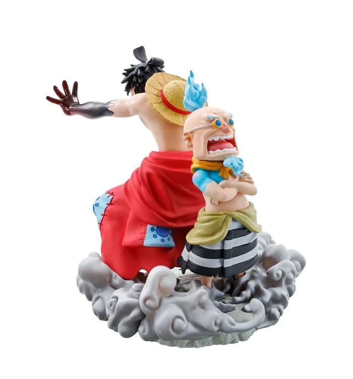 Petitrama Series Logbox Re Birth One Piece Wanokuni Vol.2 Set (Repeat)