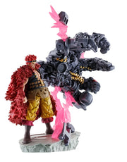 Petitrama Series Logbox Re Birth One Piece Wanokuni Vol.2 Set (Repeat)