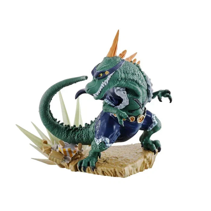 Petitrama Series Logbox Re Birth One Piece Wanokuni Vol.2 Set (Repeat)