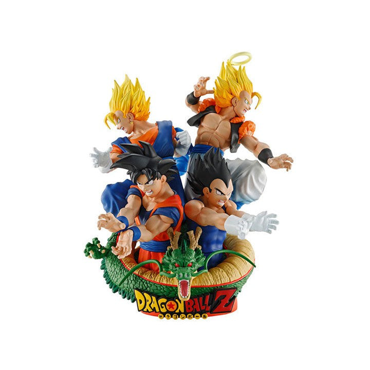 Petitrama DX Dragon Ball Z Dracap Re Birth 02