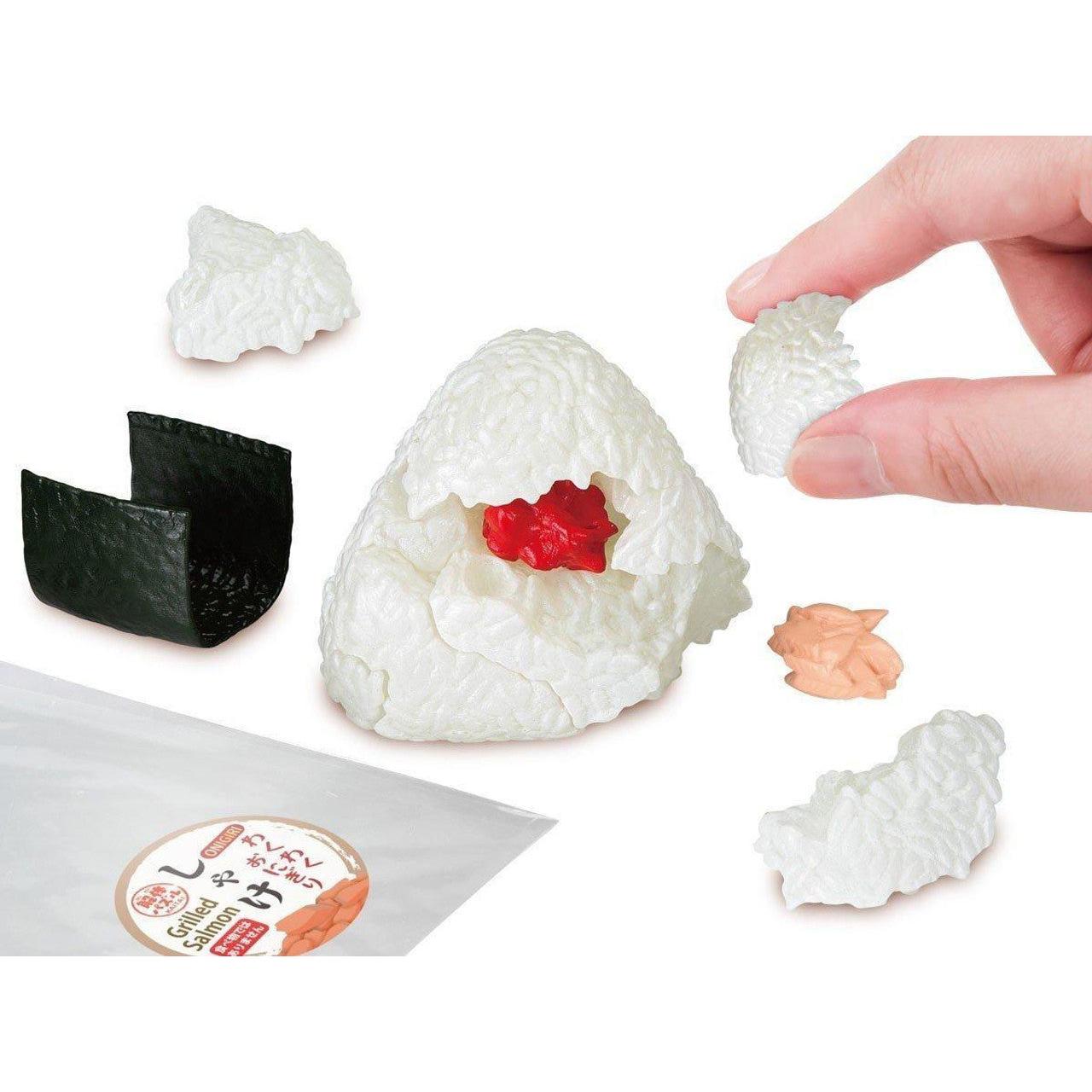 Rice Ball Puzzle
