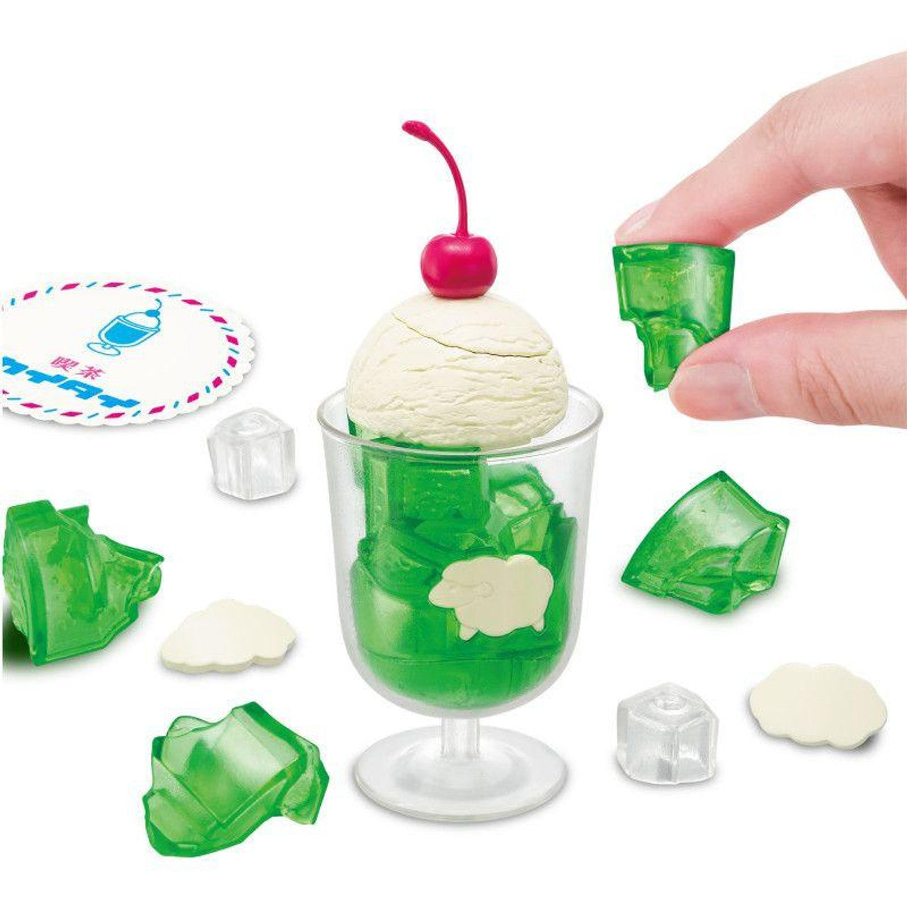 Cream Soda Puzzle