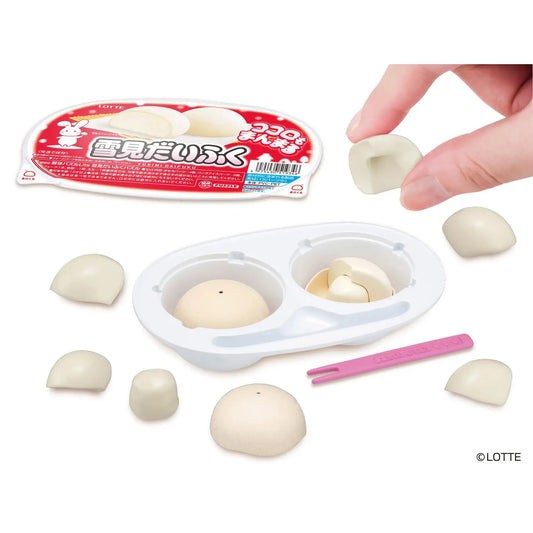 Yukimi Daifuku puzzle