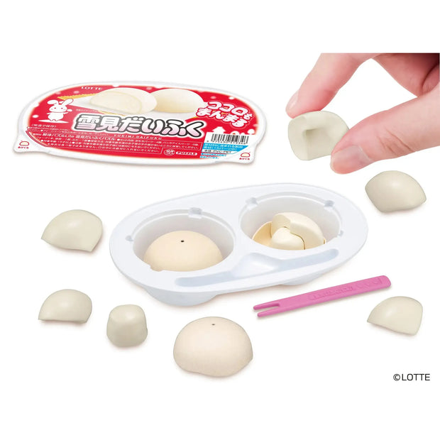 3D Puzzle Yukimi Daifuku