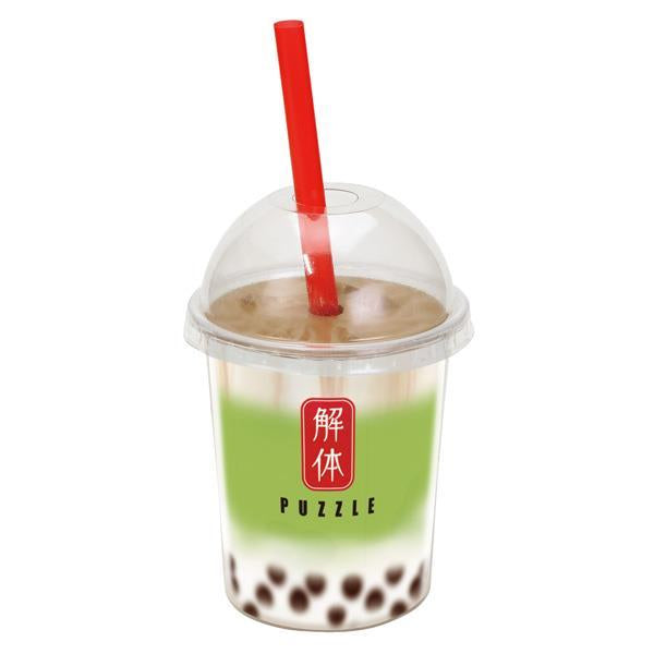 image2_3D Puzzle Tapioca Milk Tea