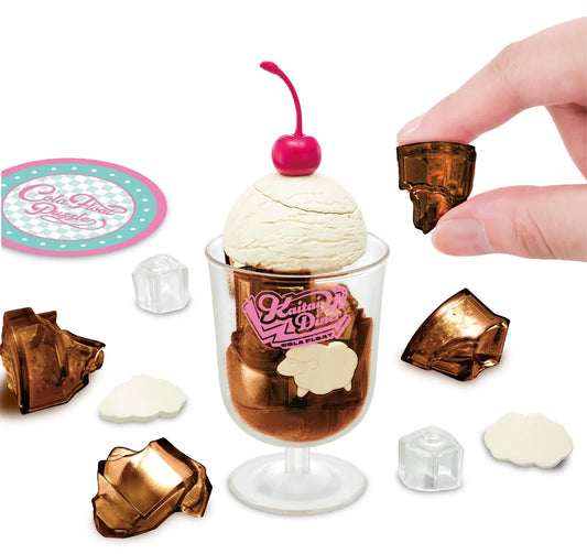 Cola Float Puzzle