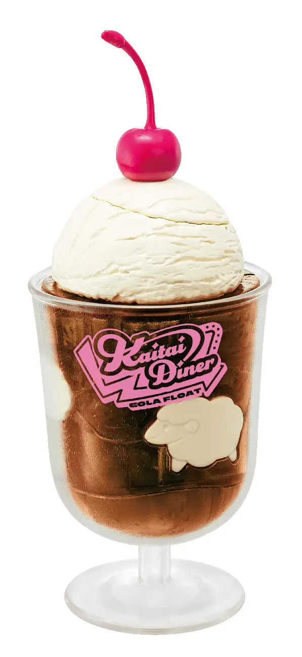 Cola Float Puzzle