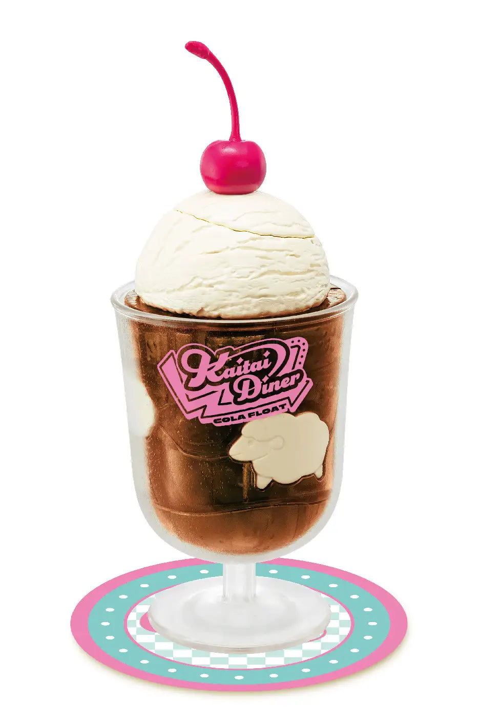 Cola Float Puzzle