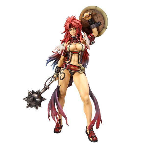 Queens Blade EX Risty Reproduction