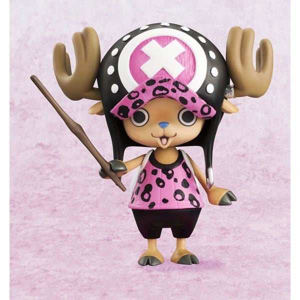 P.O.POne Piece Chopper Ver.Leopard