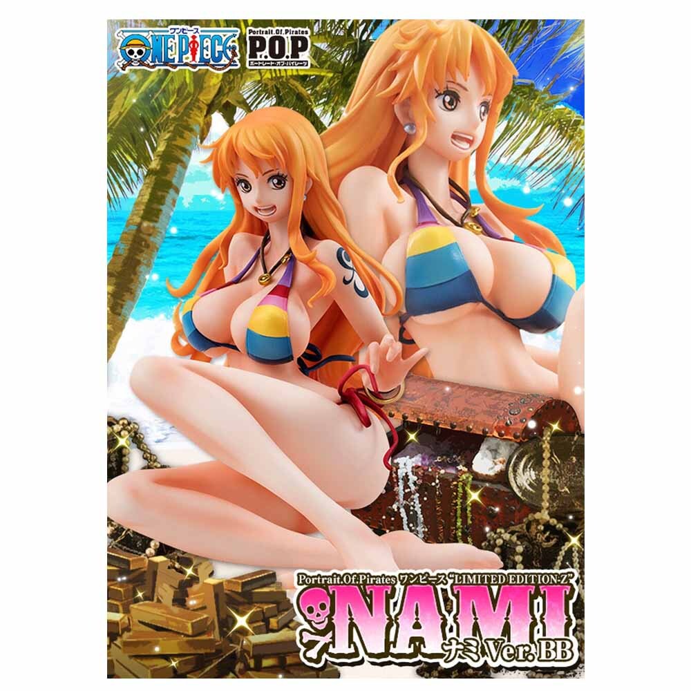 P.O.PLimited Edition-Z Nami Ver.BB