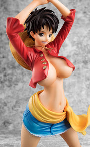 P.O.P I.R.O Monkey D Luffy