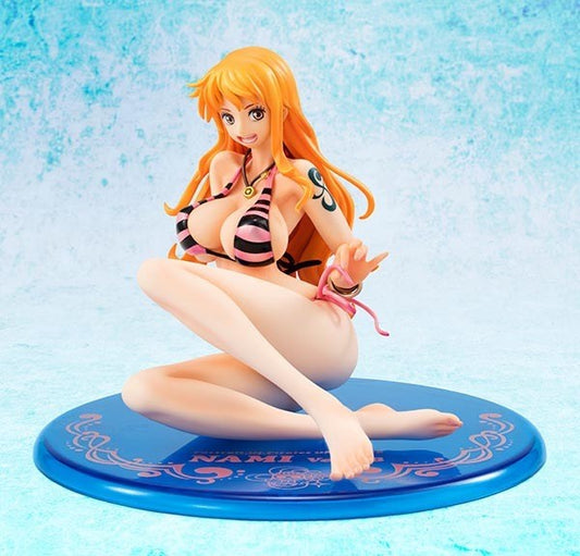 Excellent Ltd Ed OP Nami Ver. Pink