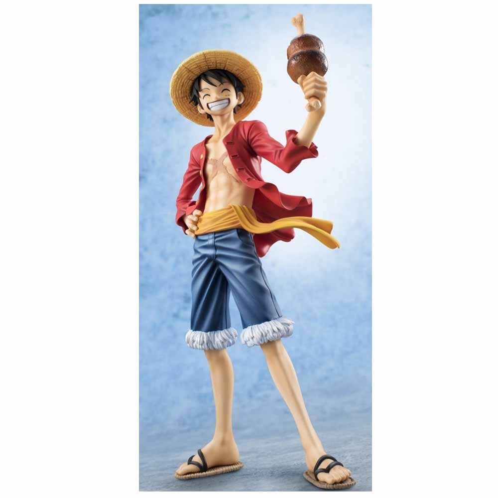 POP OP Ltd Edition Monkey D Luffy Ver 20