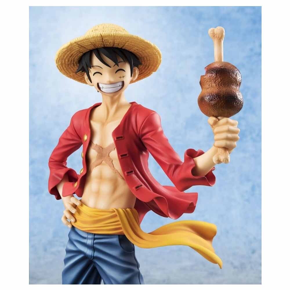 POP OP Ltd Edition Monkey D Luffy Ver 20