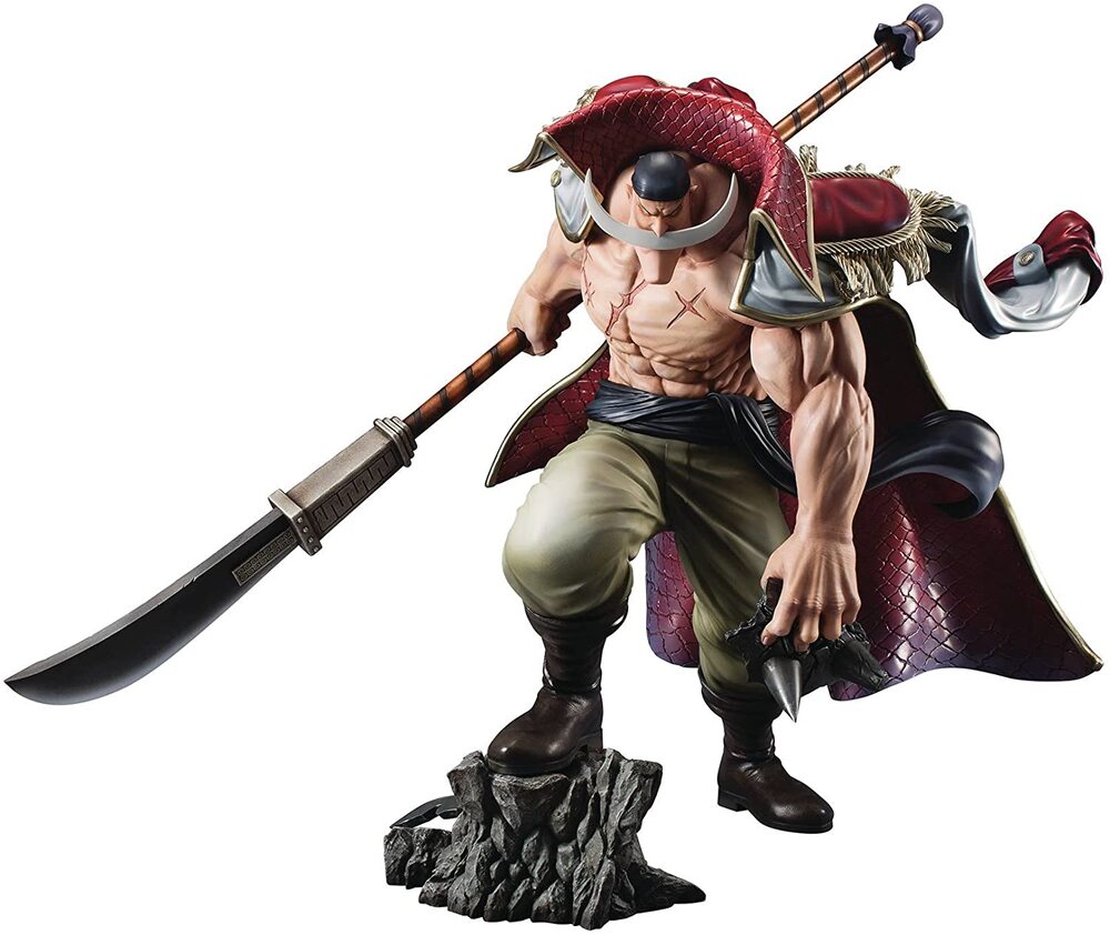 POP One Piece Neo Maximum White Beard