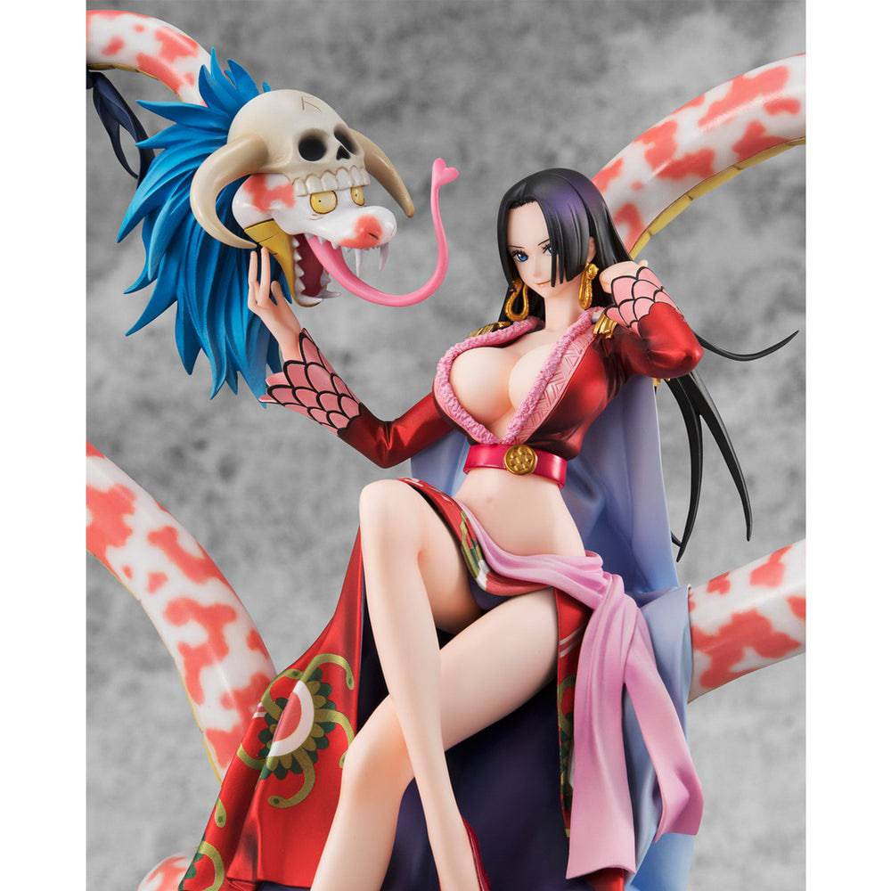 Portrait of Pirates One Piece NEO-MAXIMUM Boa Hancock