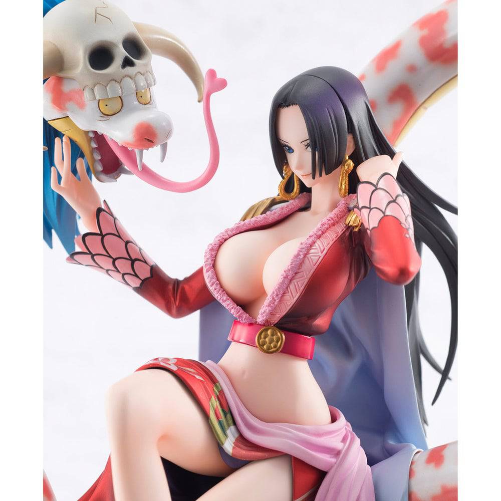 Portrait of Pirates One Piece NEO-MAXIMUM Boa Hancock