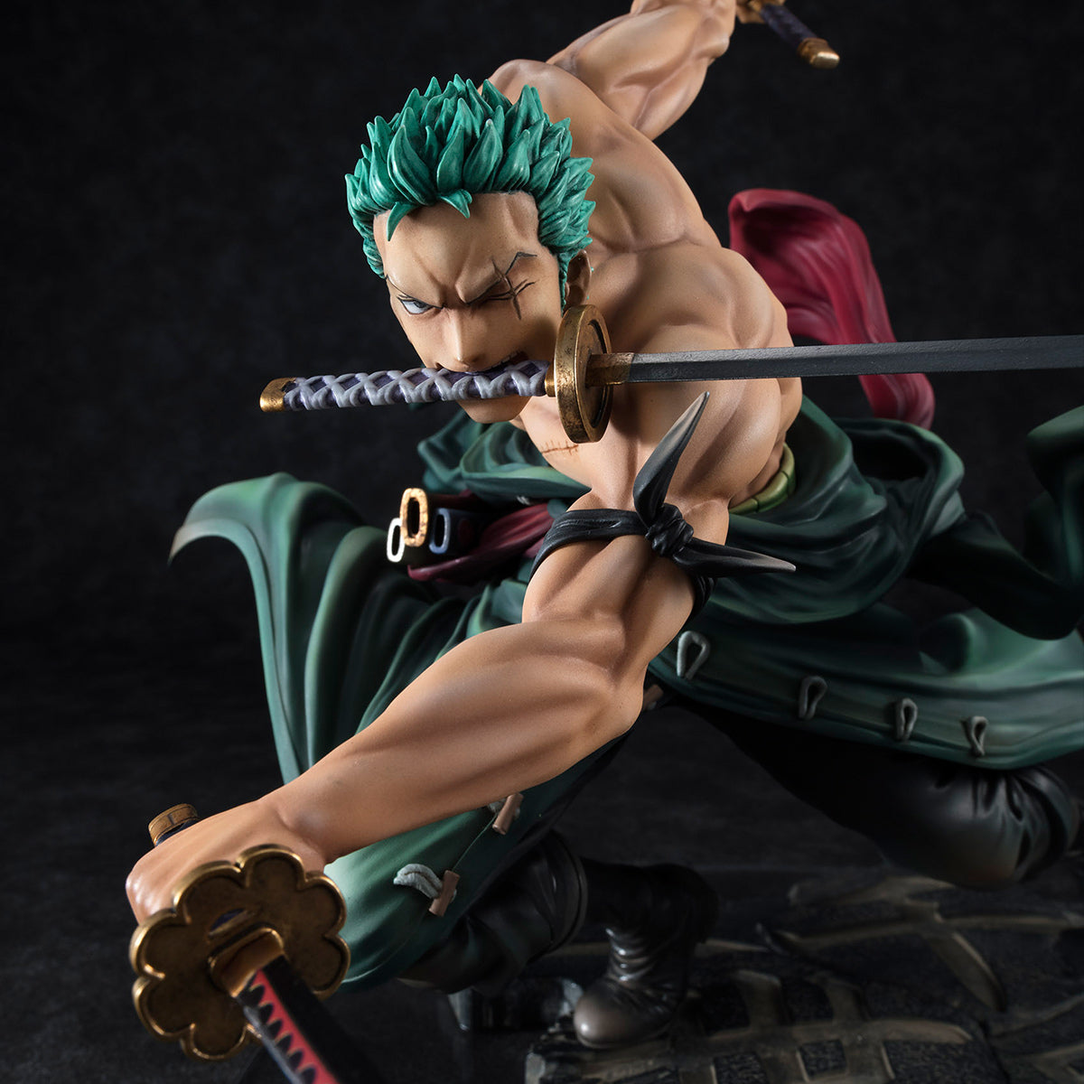 P.O.P ONE PIECE SA-MAXIMUM   ??RORONOA ZORO Ver. Three Thousand Worlds!!!