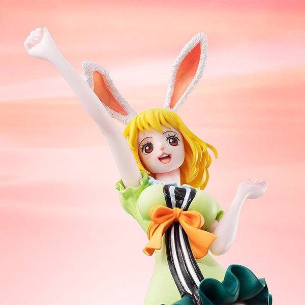 Portrait.Of.Pirates ONE PIECE  - LIMITED EDITION -  Carrot