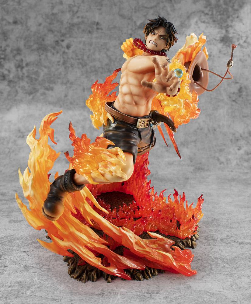 Portrait.Of.Pirates ONE PIECE NEO-MAXIMUM PORTGAS.D.ACE 15th LIMITED Ver.