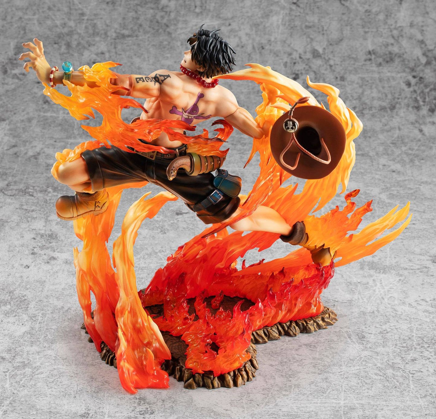 Portrait.Of.Pirates ONE PIECE NEO-MAXIMUM PORTGAS.D.ACE 15th LIMITED Ver.