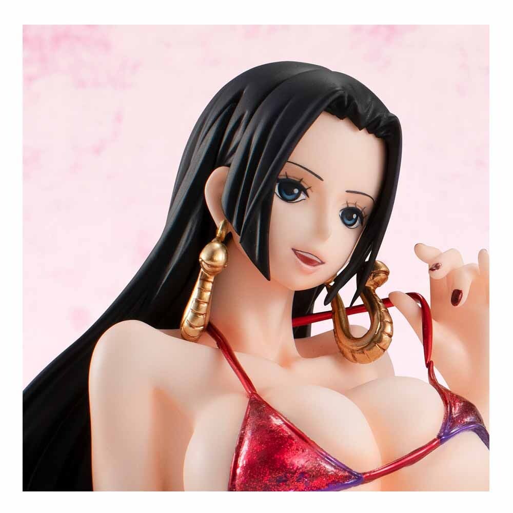 Portrait.Of.Pirates ONE PIECE  - LIMITED EDITION -  BOA HANCOCK Ver.BB.EX