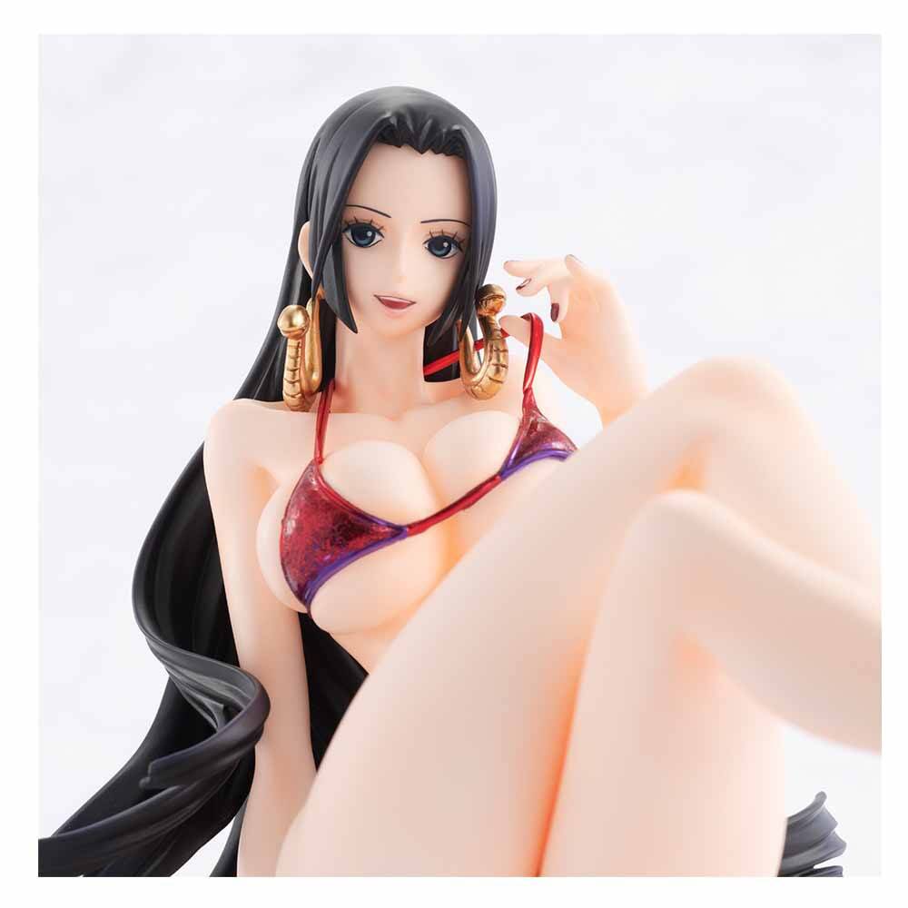 Portrait.Of.Pirates ONE PIECE  - LIMITED EDITION -  BOA HANCOCK Ver.BB.EX