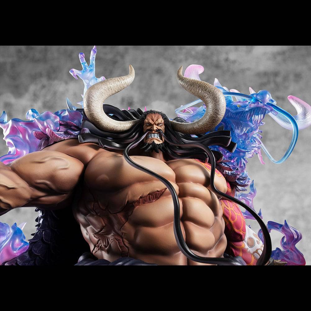 Portrait.Of.Pirates ONE PIECE  - WA-MAXIMUM -  Kaido the Beast