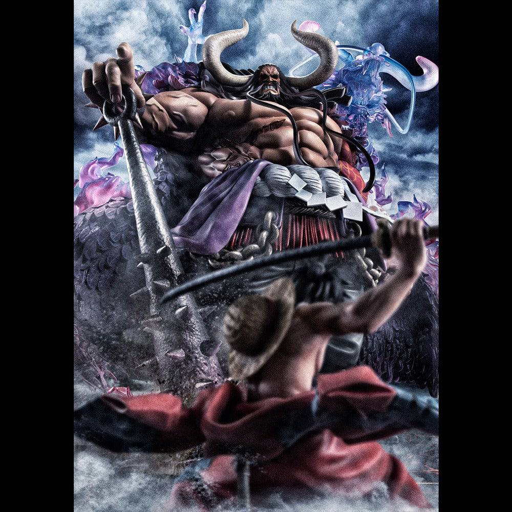 Portrait.Of.Pirates ONE PIECE  - WA-MAXIMUM -  Kaido the Beast