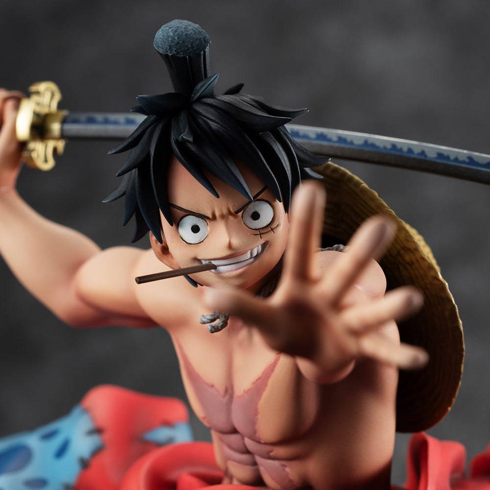 Portrait.Of.Pirates ONE PIECE  - Warriors Alliance -  LUFFY TARO