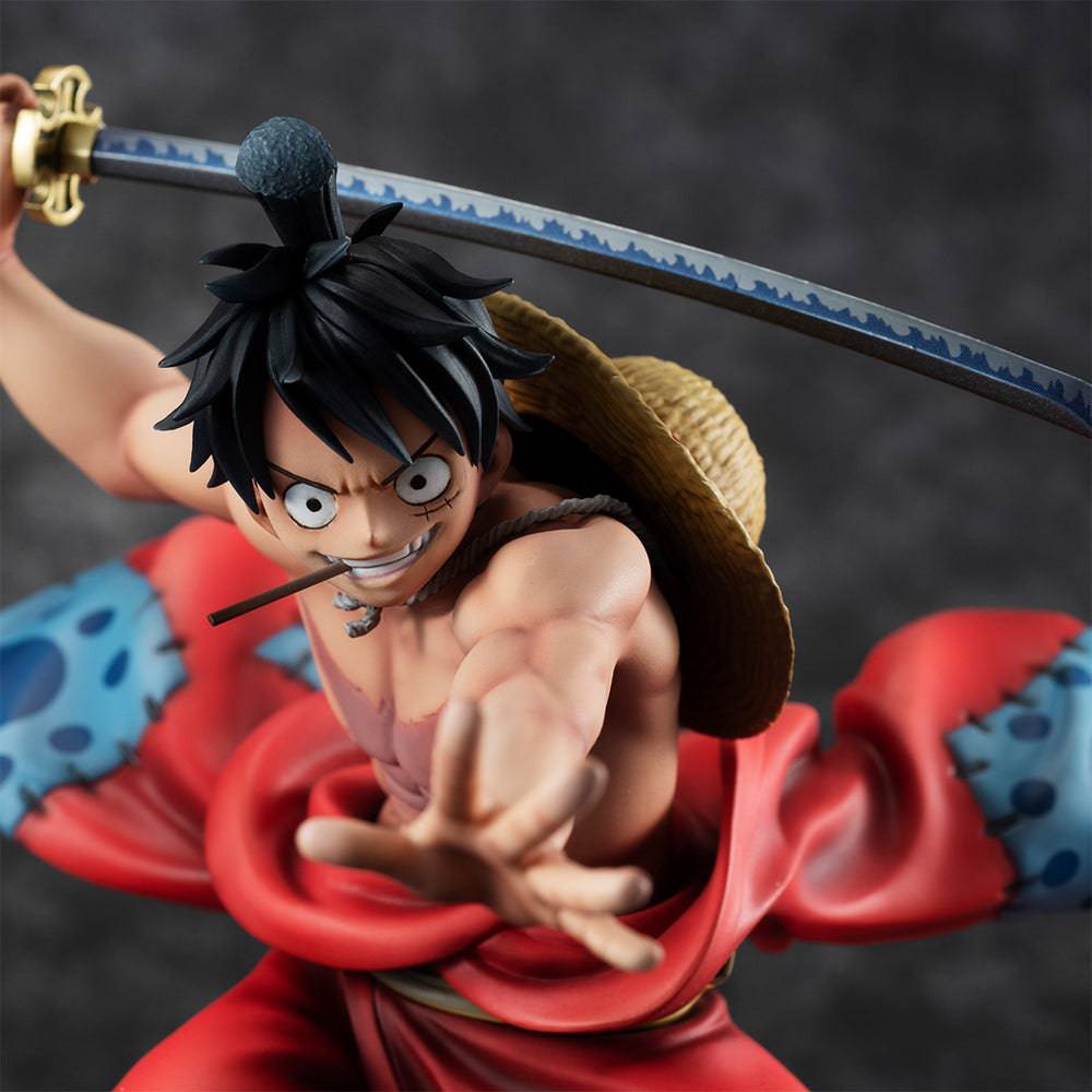 Portrait.Of.Pirates ONE PIECE  - Warriors Alliance -  LUFFY TARO