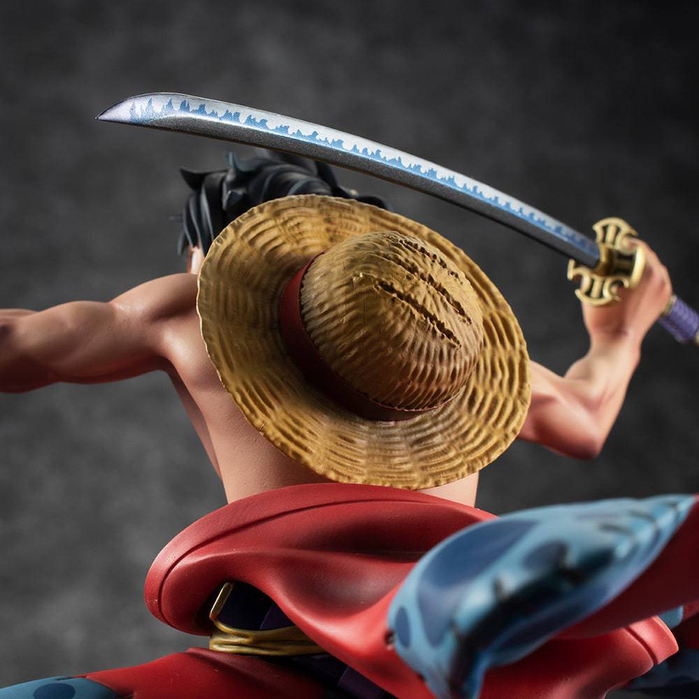 Portrait.Of.Pirates ONE PIECE  - Warriors Alliance -  LUFFY TARO