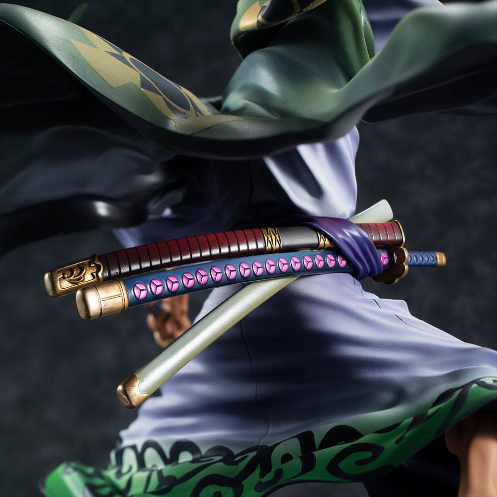 Portrait.Of.Pirates ONE PIECE  - Warriors Alliance -  ZORO JURO