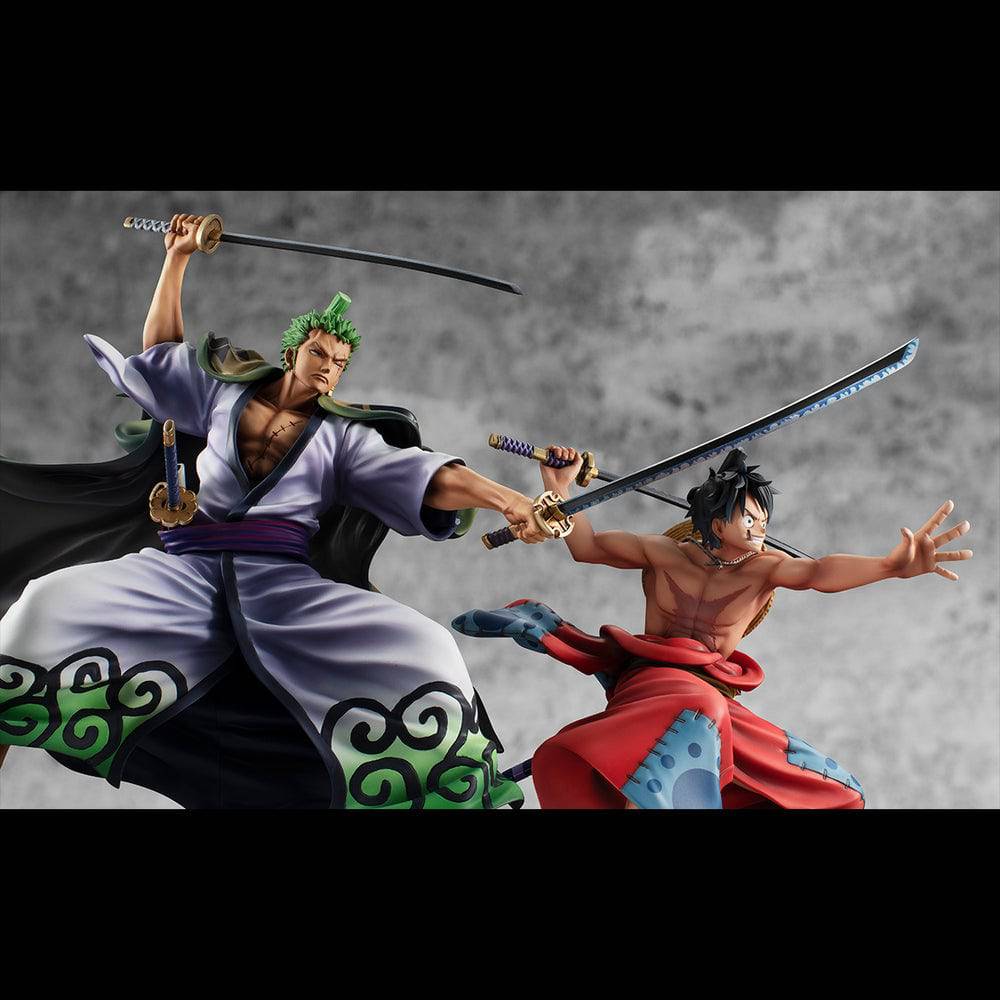 Portrait.Of.Pirates ONE PIECE  - Warriors Alliance -  ZORO JURO