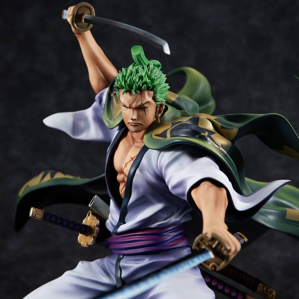 Portrait.Of.Pirates ONE PIECE  - Warriors Alliance -  ZORO JURO