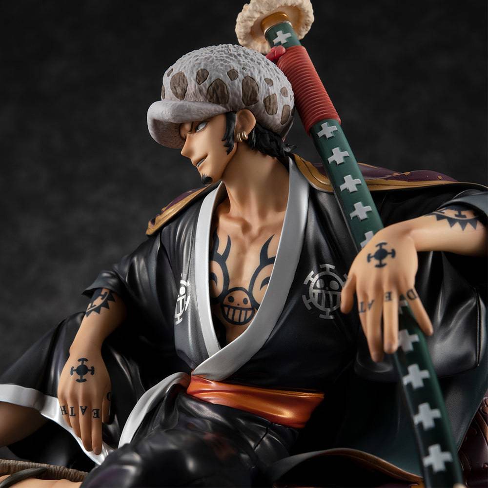 Portrait.Of.Pirates ONE PIECE  - Warriors Alliance -  Trafalgar Law