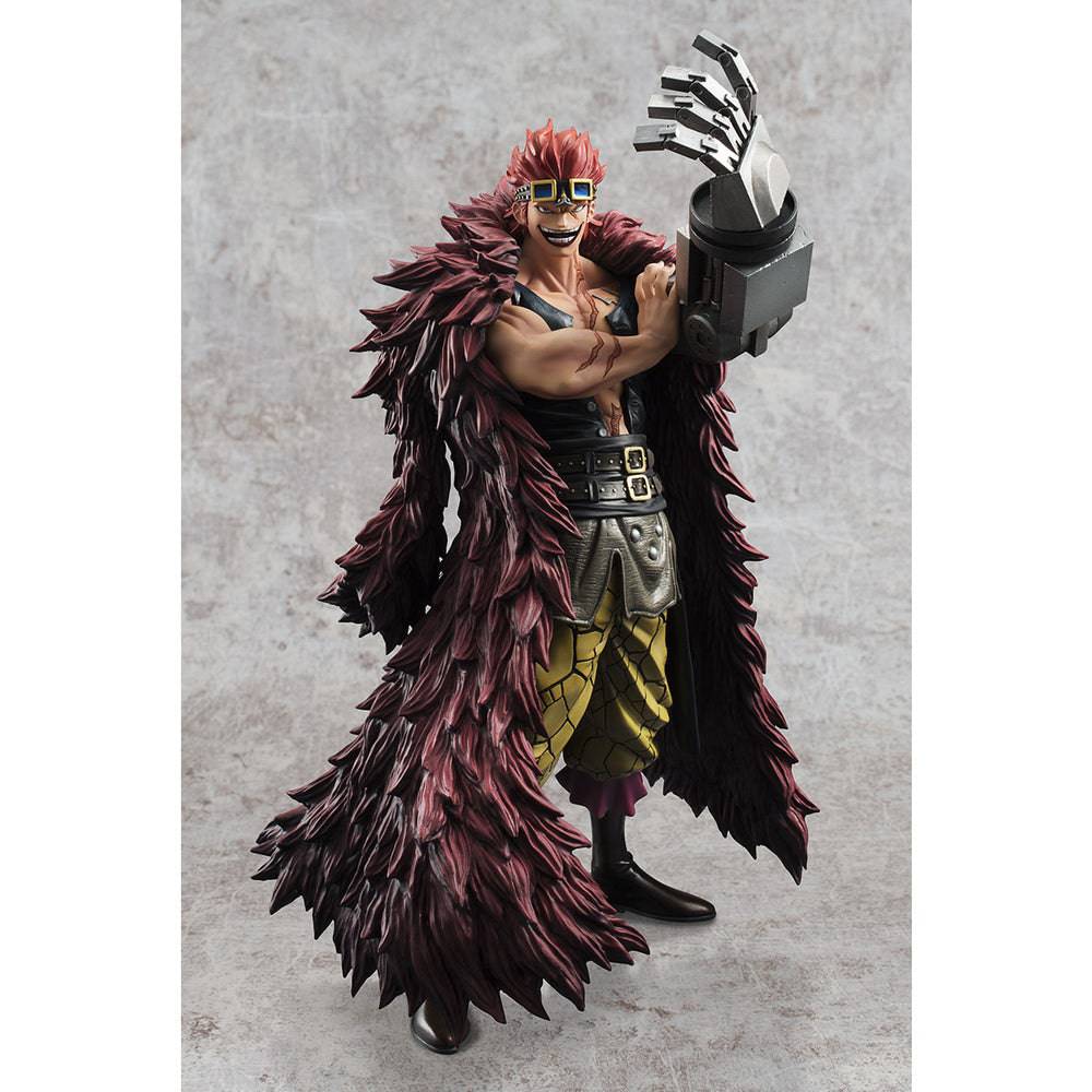 Portrait.Of.Pirates One Piece LIMITED EDITION Eustass [Captain] Kid