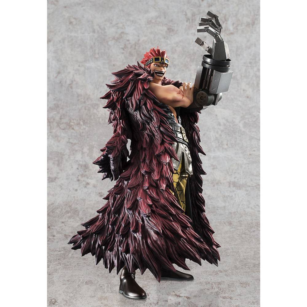 Portrait.Of.Pirates One Piece LIMITED EDITION Eustass [Captain] Kid