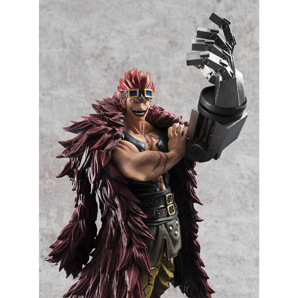 Portrait.Of.Pirates One Piece LIMITED EDITION Eustass [Captain] Kid