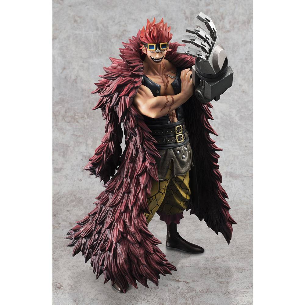 Portrait.Of.Pirates One Piece LIMITED EDITION Eustass [Captain] Kid