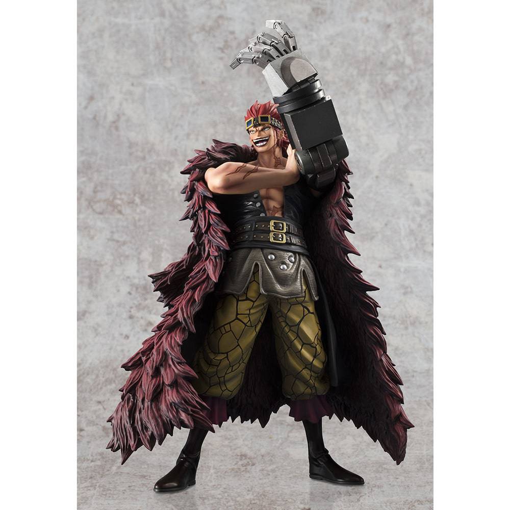 Portrait.Of.Pirates One Piece LIMITED EDITION Eustass [Captain] Kid