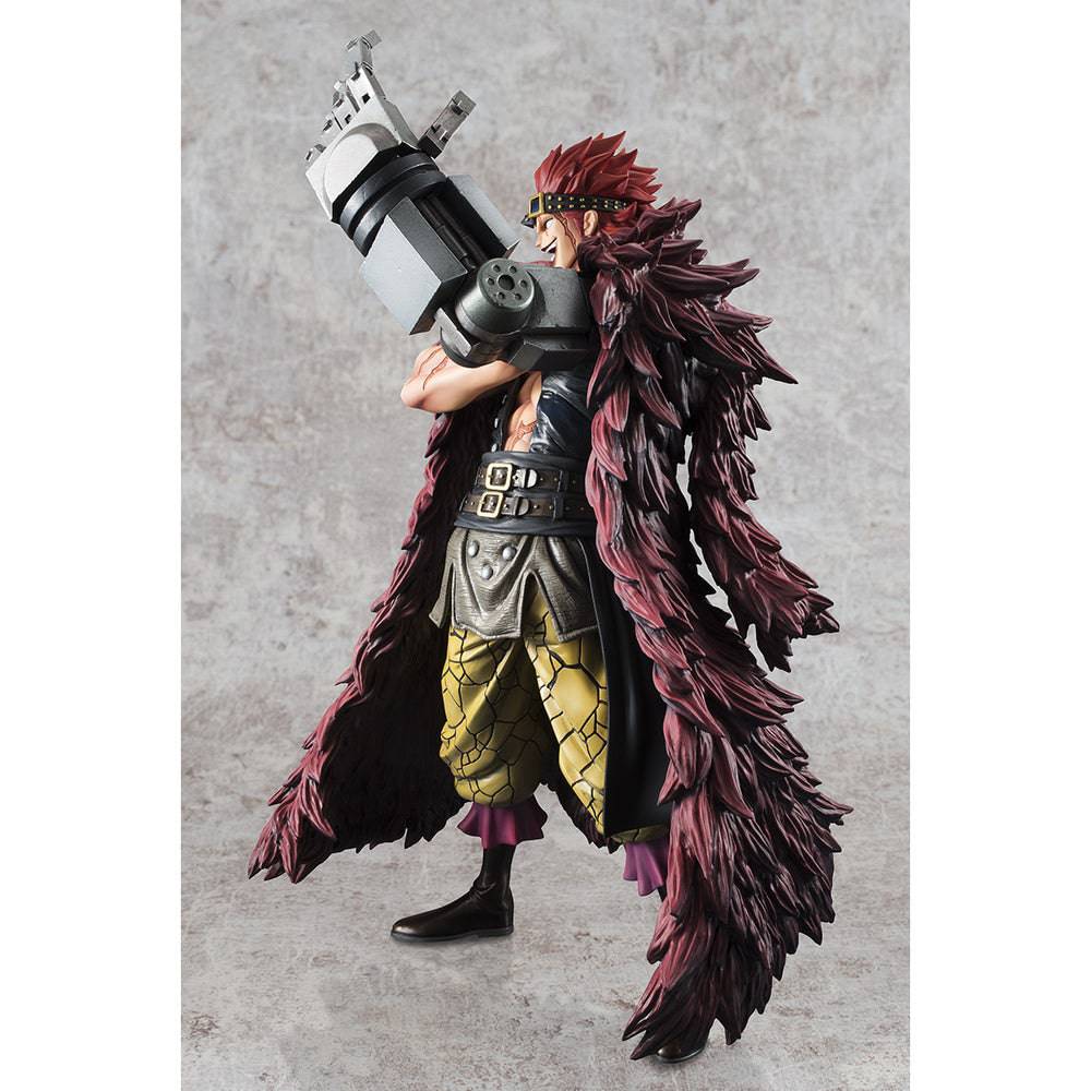 Portrait.Of.Pirates One Piece LIMITED EDITION Eustass [Captain] Kid