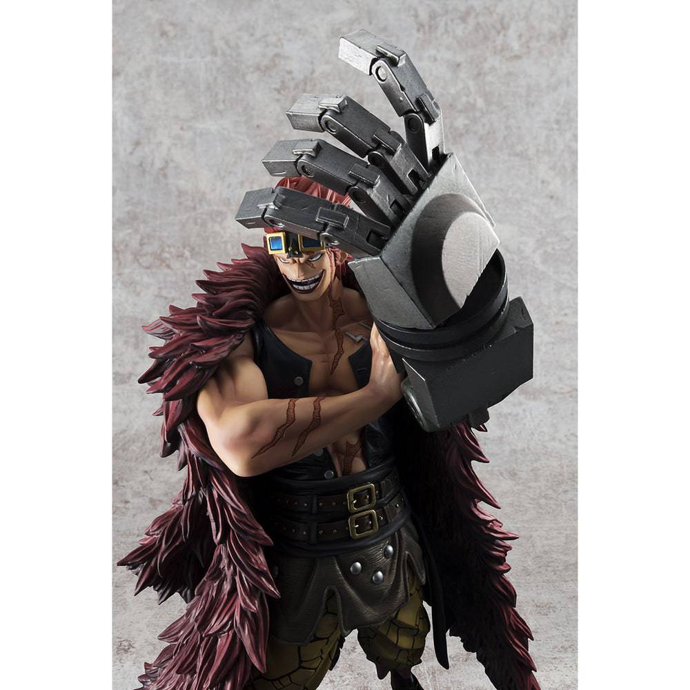 Portrait.Of.Pirates One Piece LIMITED EDITION Eustass [Captain] Kid