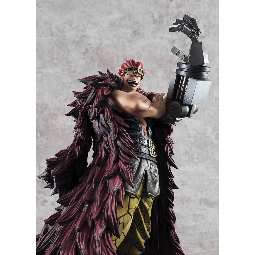 Portrait.Of.Pirates One Piece LIMITED EDITION Eustass [Captain] Kid